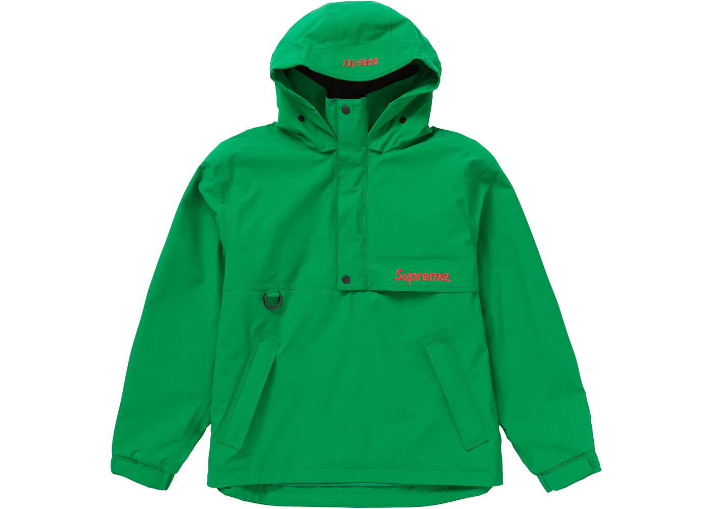 Supreme GORE-TEX Anorak Green