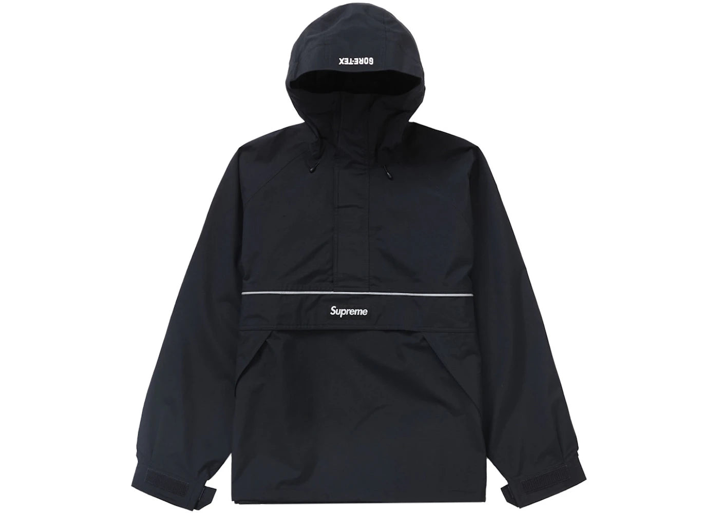 Supreme GORE-TEX Anorak (SS24) Black