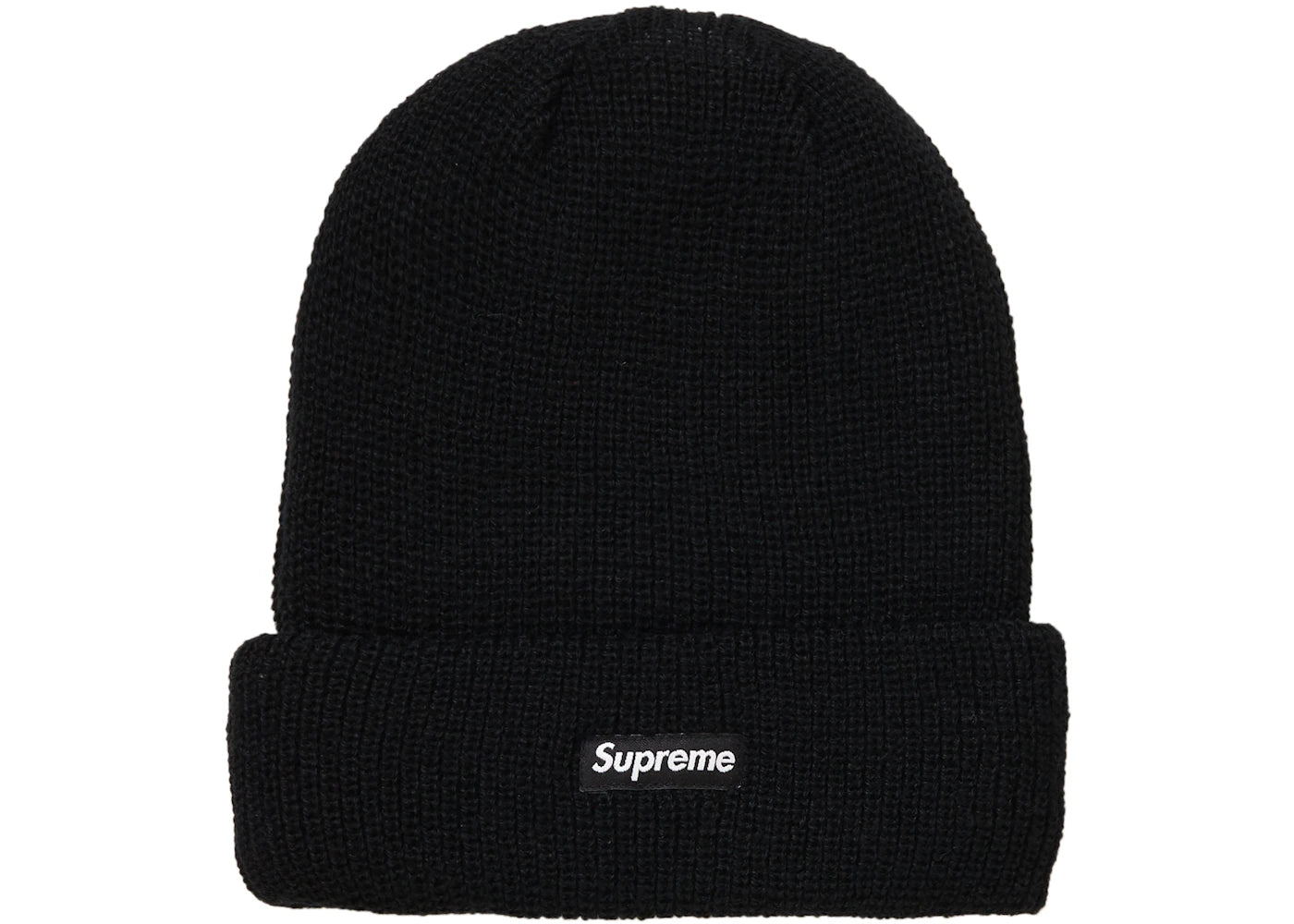 Supreme GORE-TEX Beanie Black