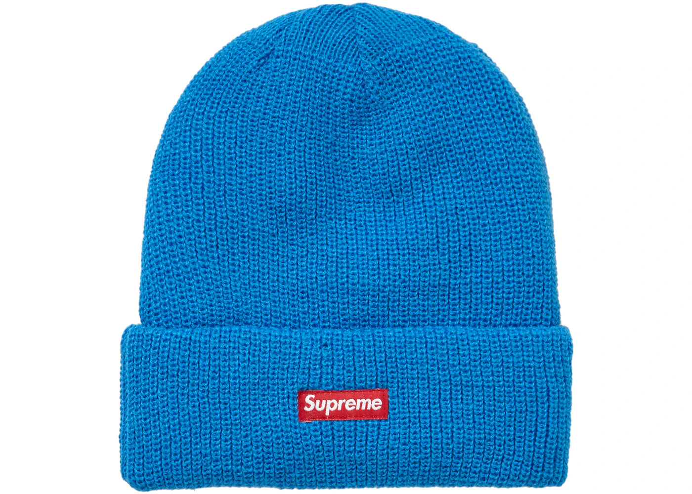 Supreme GORE-TEX Beanie Blue