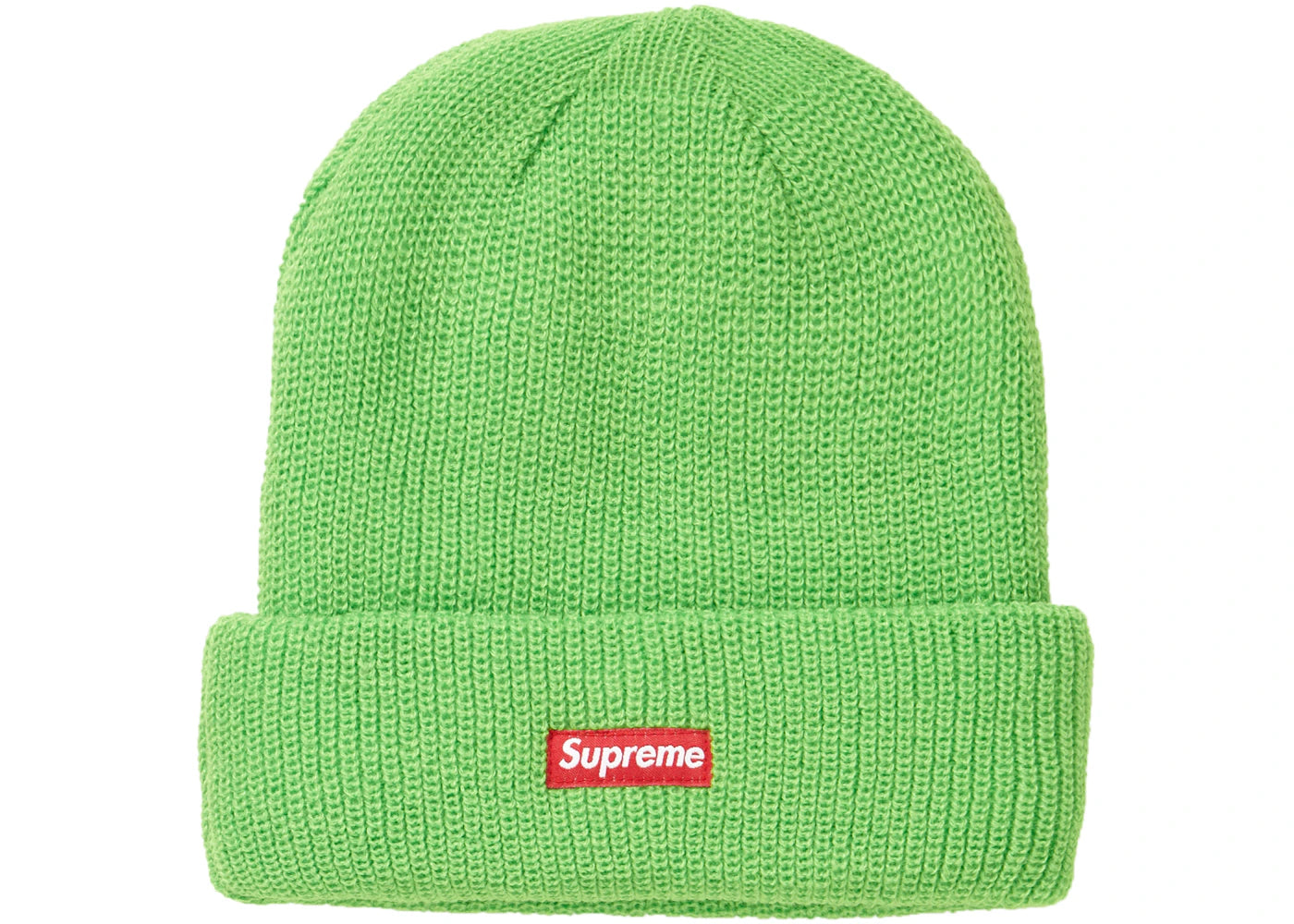 Supreme GORE-TEX Beanie Lime