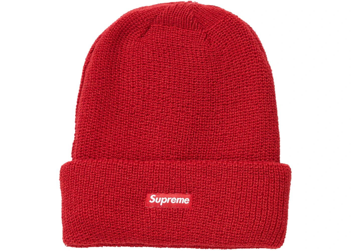 Supreme GORE-TEX Beanie Red