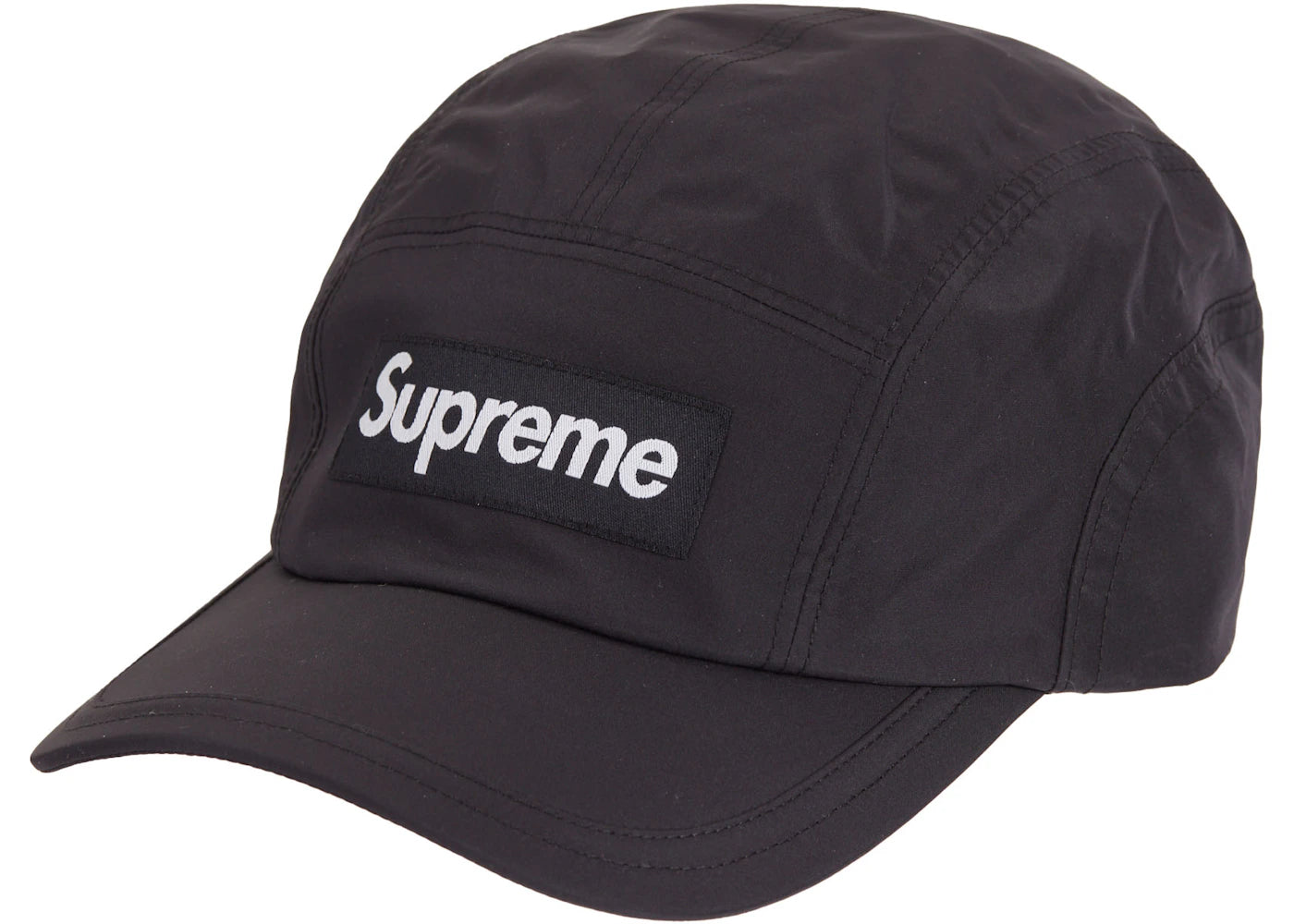Supreme GORE-TEX Camp Cap Black