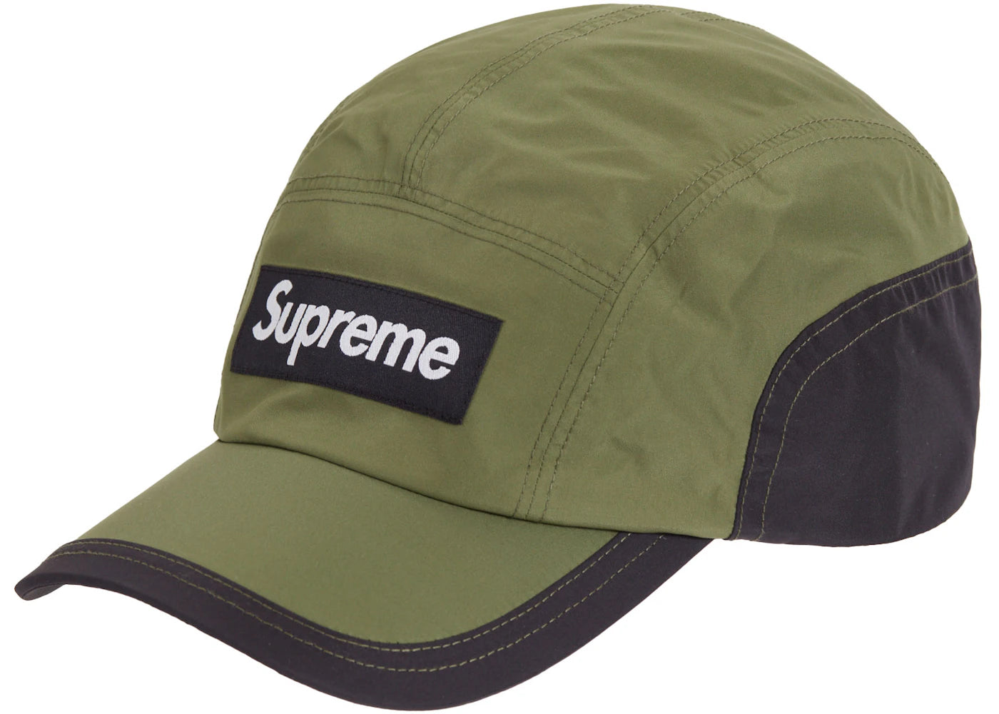 Supreme GORE-TEX Camp Cap Olive