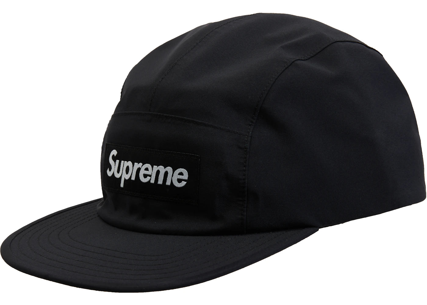 Supreme GORE TEX Cap Black