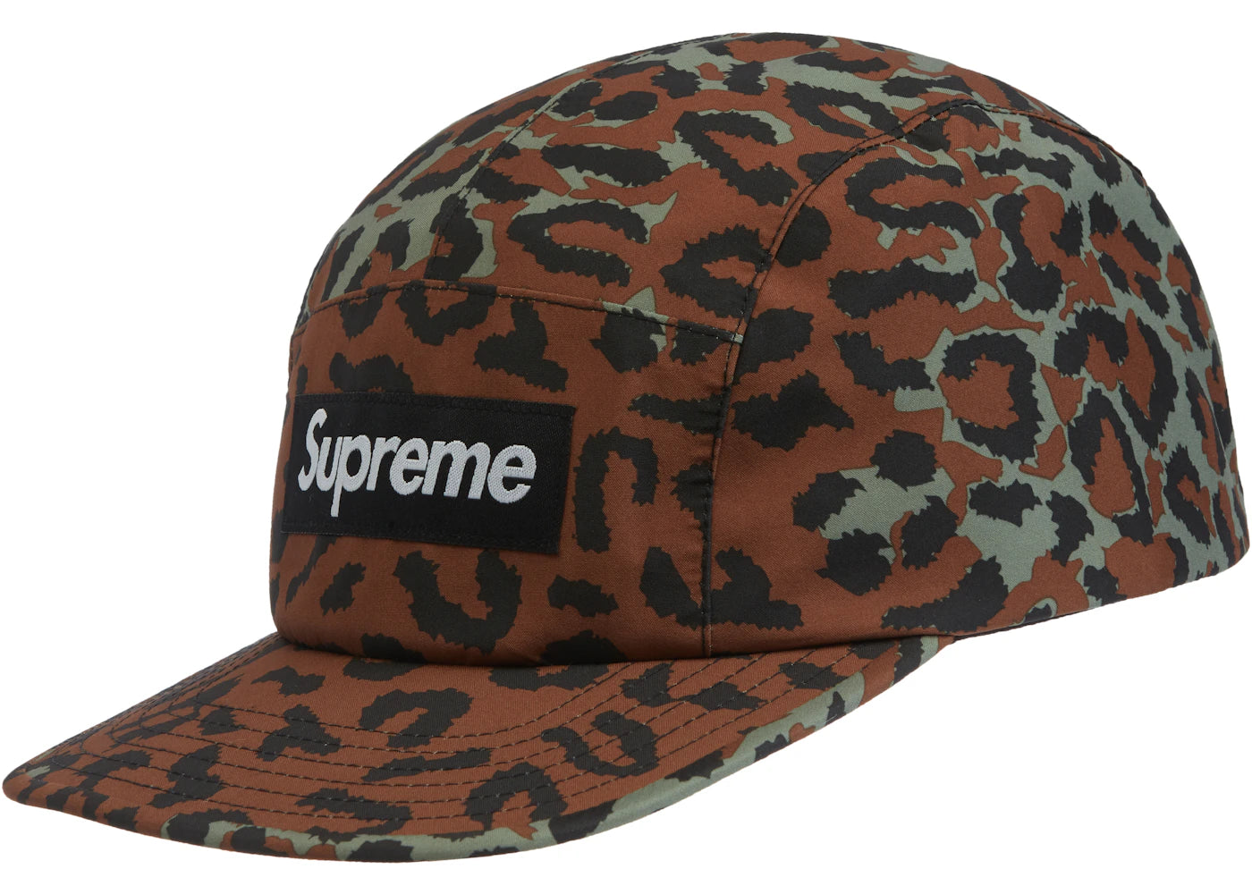 Supreme GORE TEX Cap Leopard