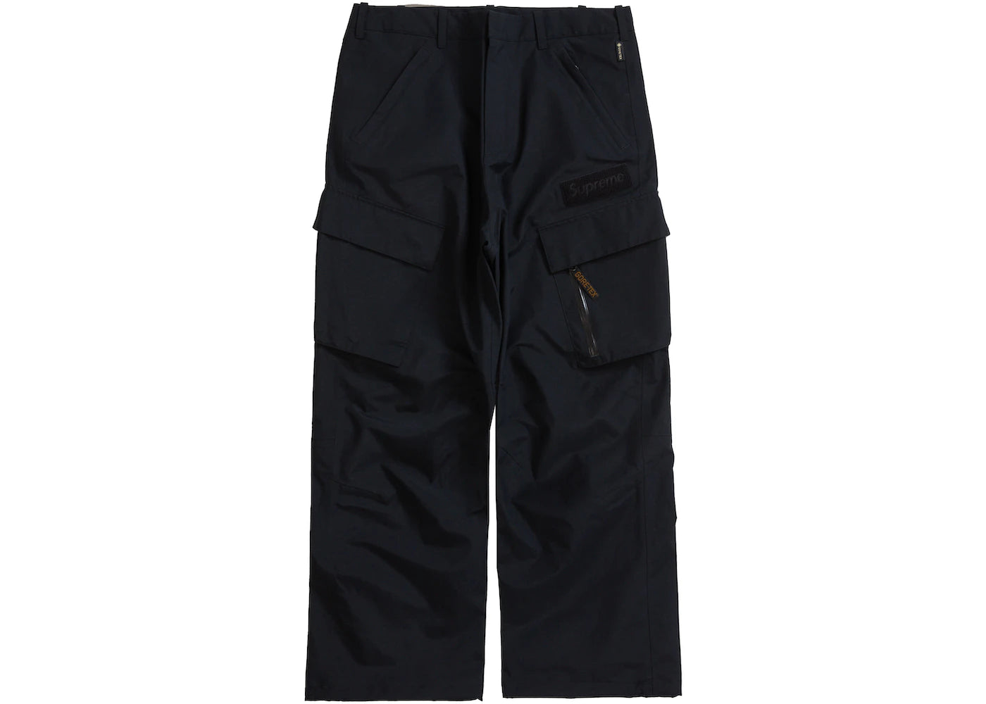 Supreme GORE-TEX Cargo Pant Black