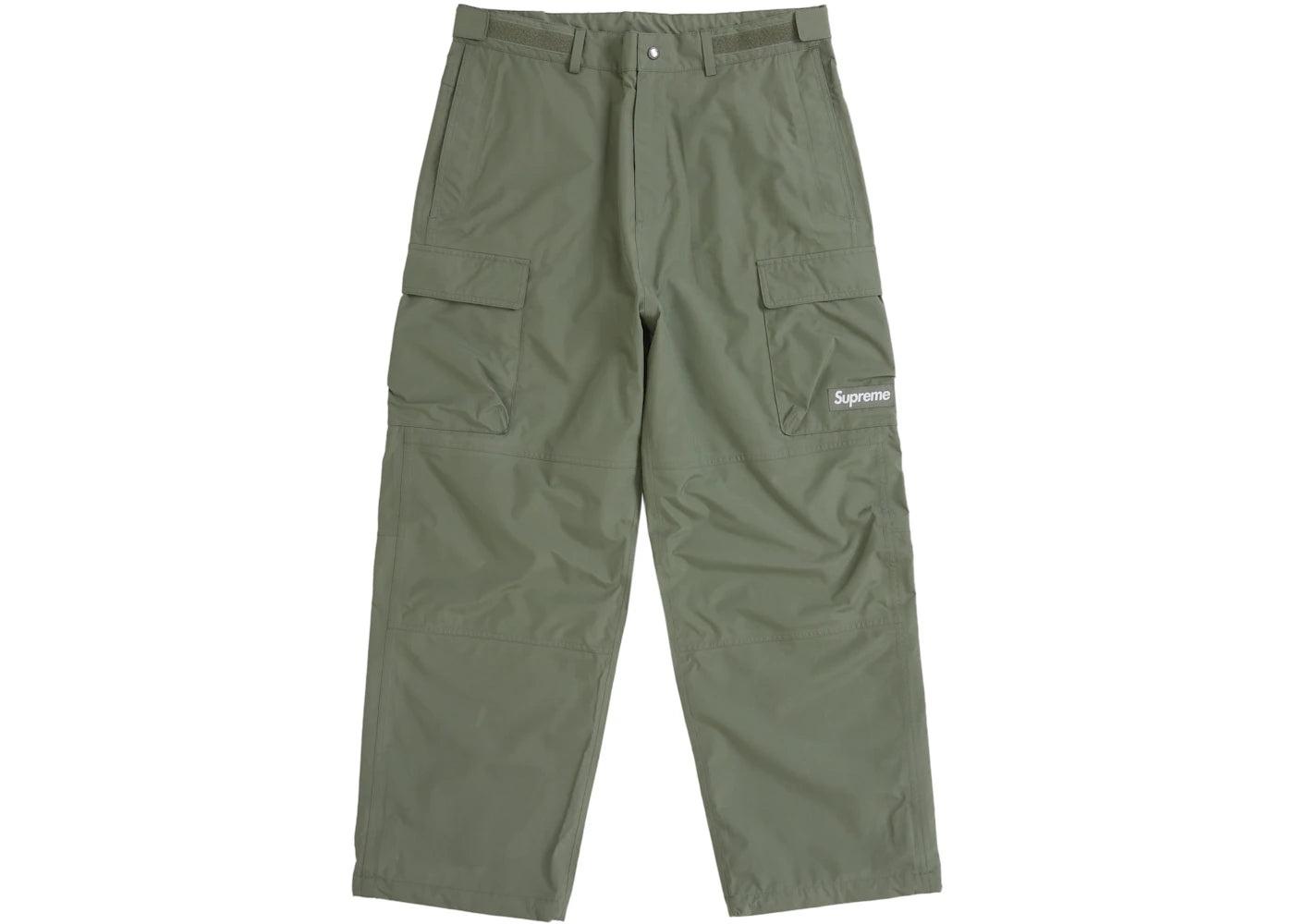 Supreme GORE-TEX Cargo Pant (FW25) Olive