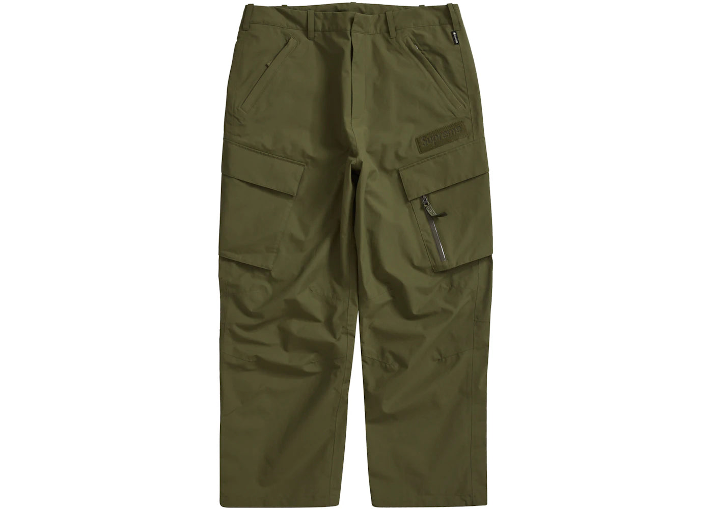 Supreme GORE-TEX Cargo Pant Olive