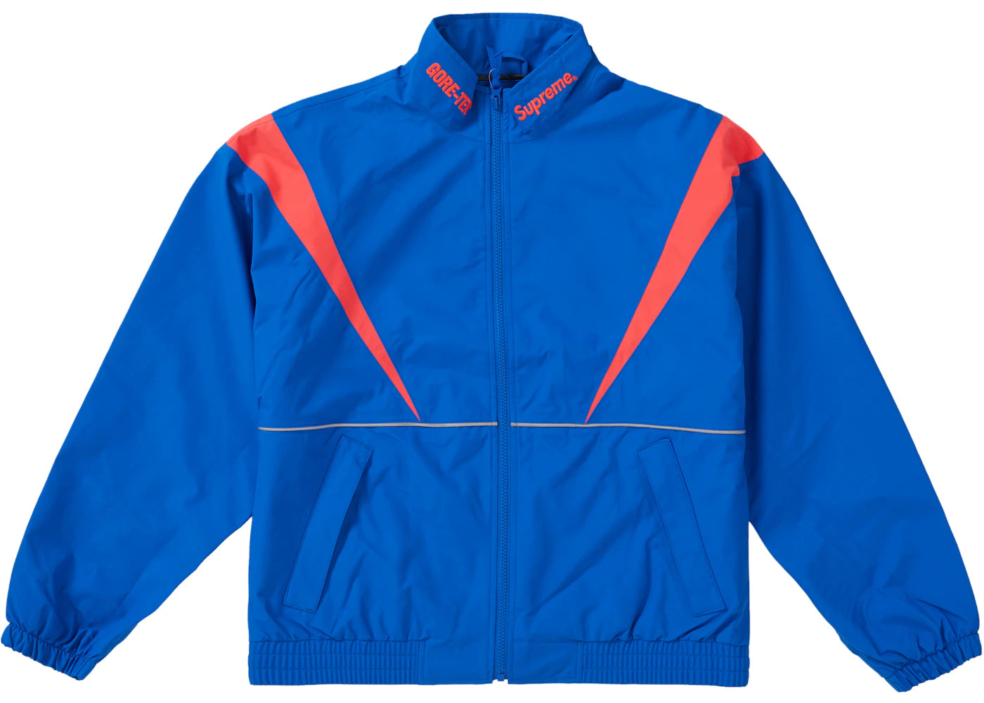 Supreme GORE-TEX Court Jacket (SS19) Bright Royal