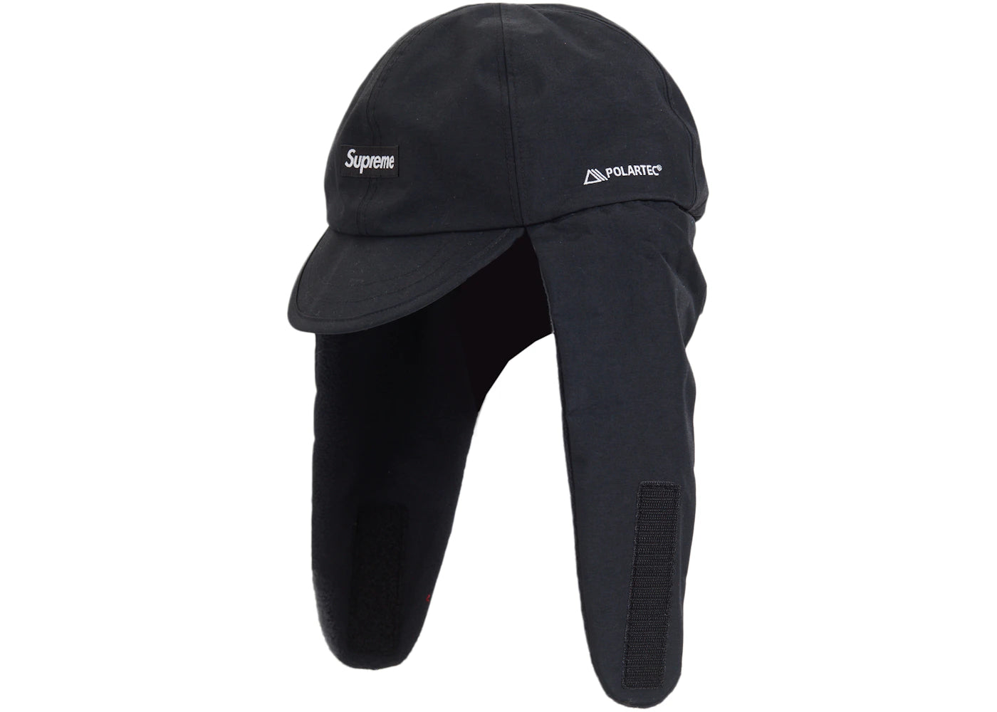 Supreme GORE-TEX Earflap Cap Black