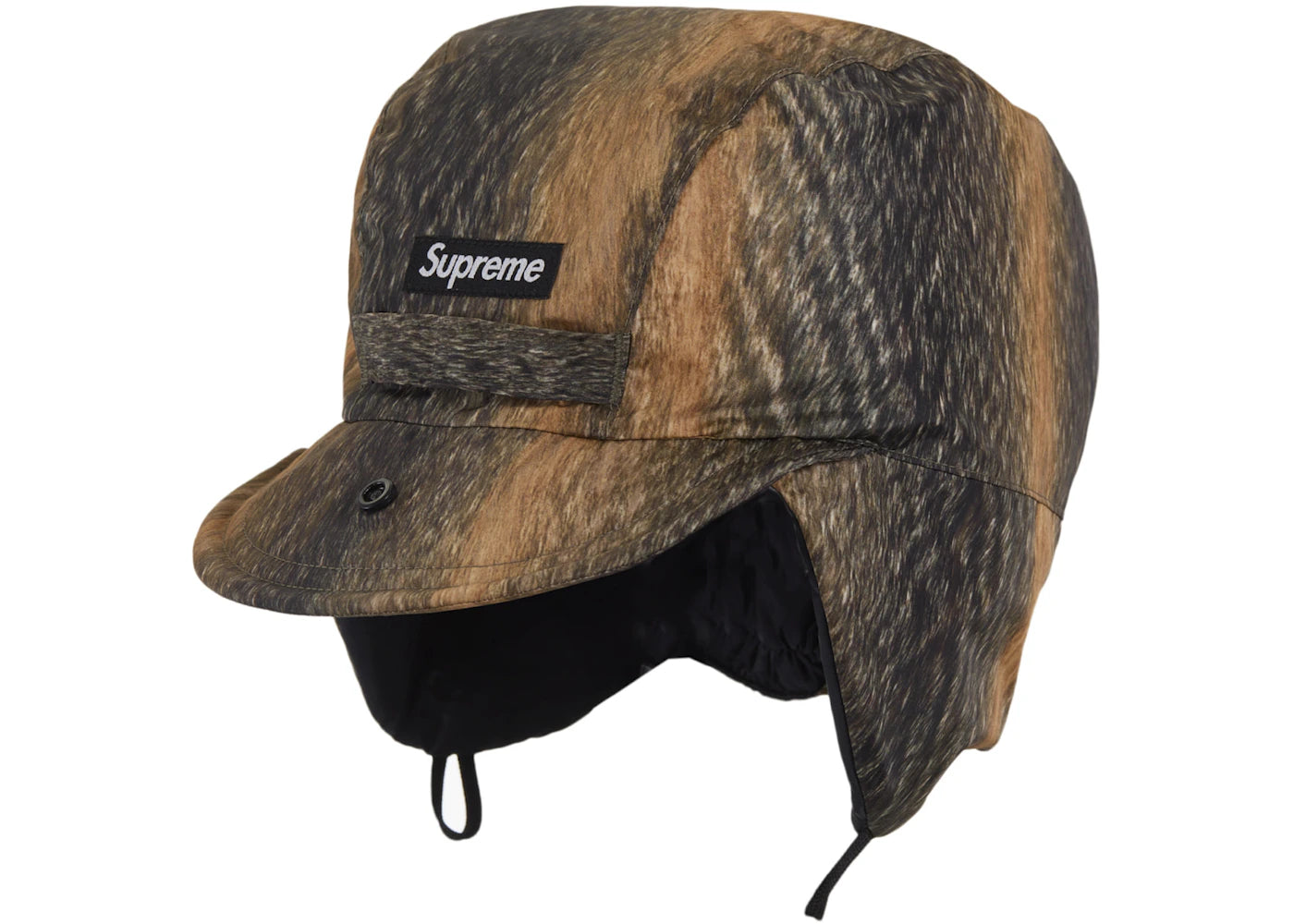 Supreme GORE-TEX Earflap Cap (FW24) Fur