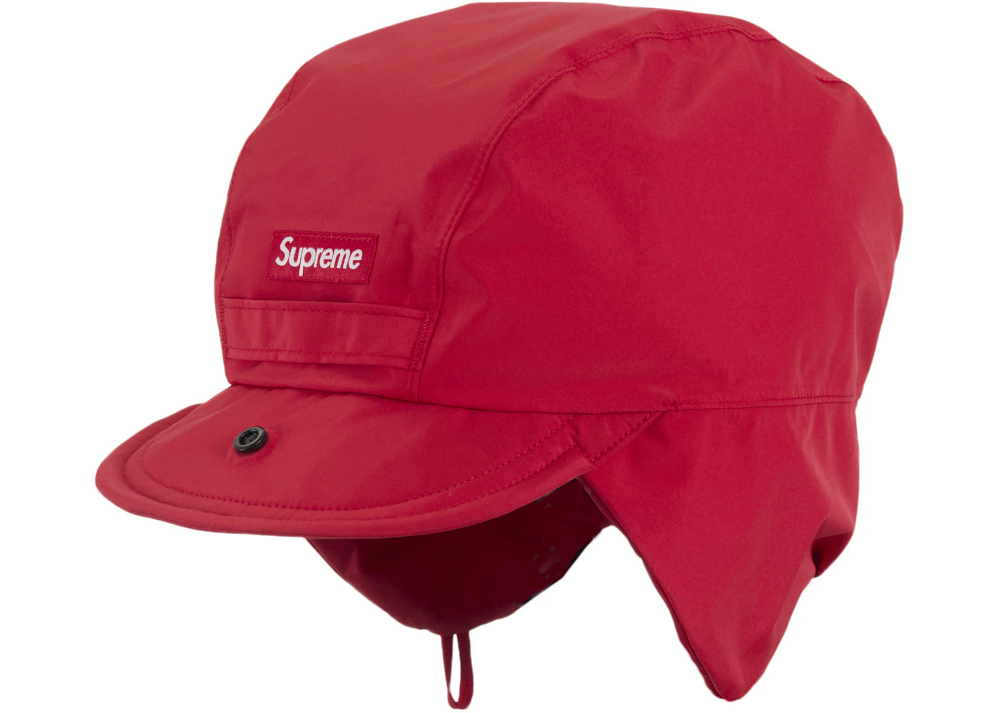 Supreme GORE-TEX Earflap Cap (FW24) Red