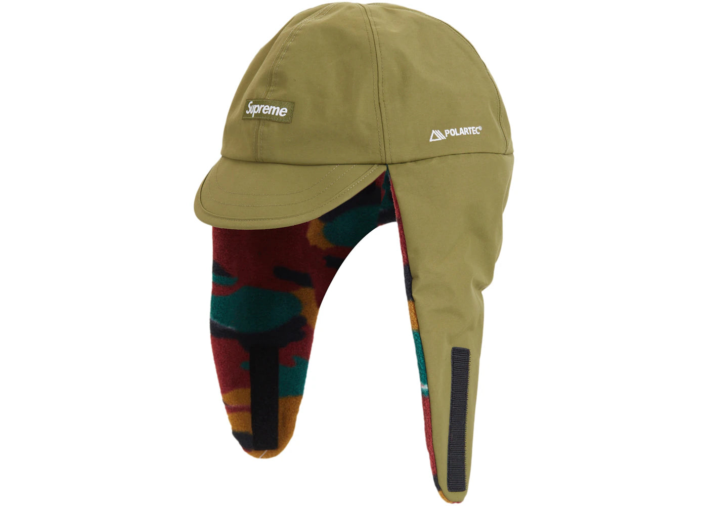 Supreme GORE-TEX Earflap Cap Olive