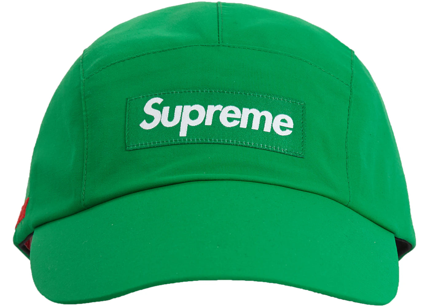 Supreme GORE-TEX Long Bill Camp Cap Green