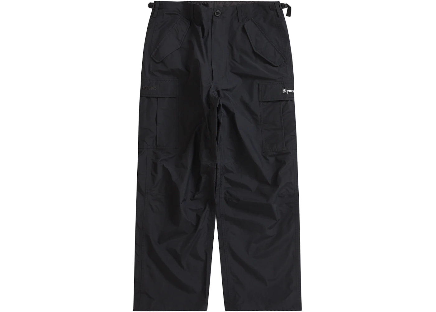 Supreme GORE-TEX PACLITE Cargo Pant Black