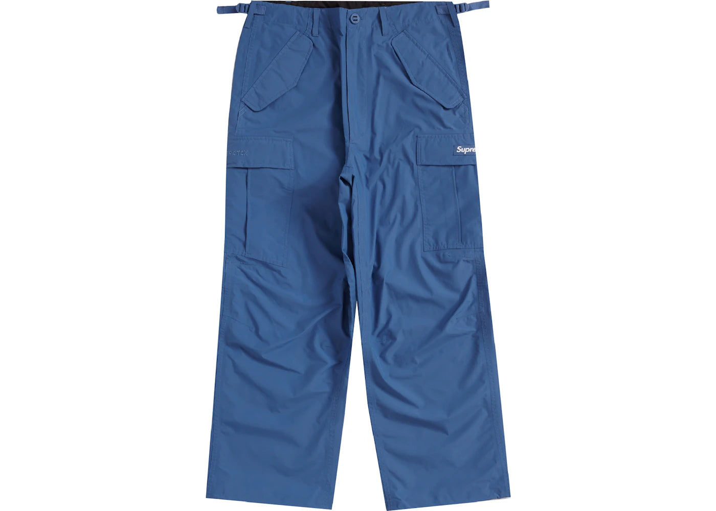 Supreme GORE-TEX PACLITE Cargo Pant Blue