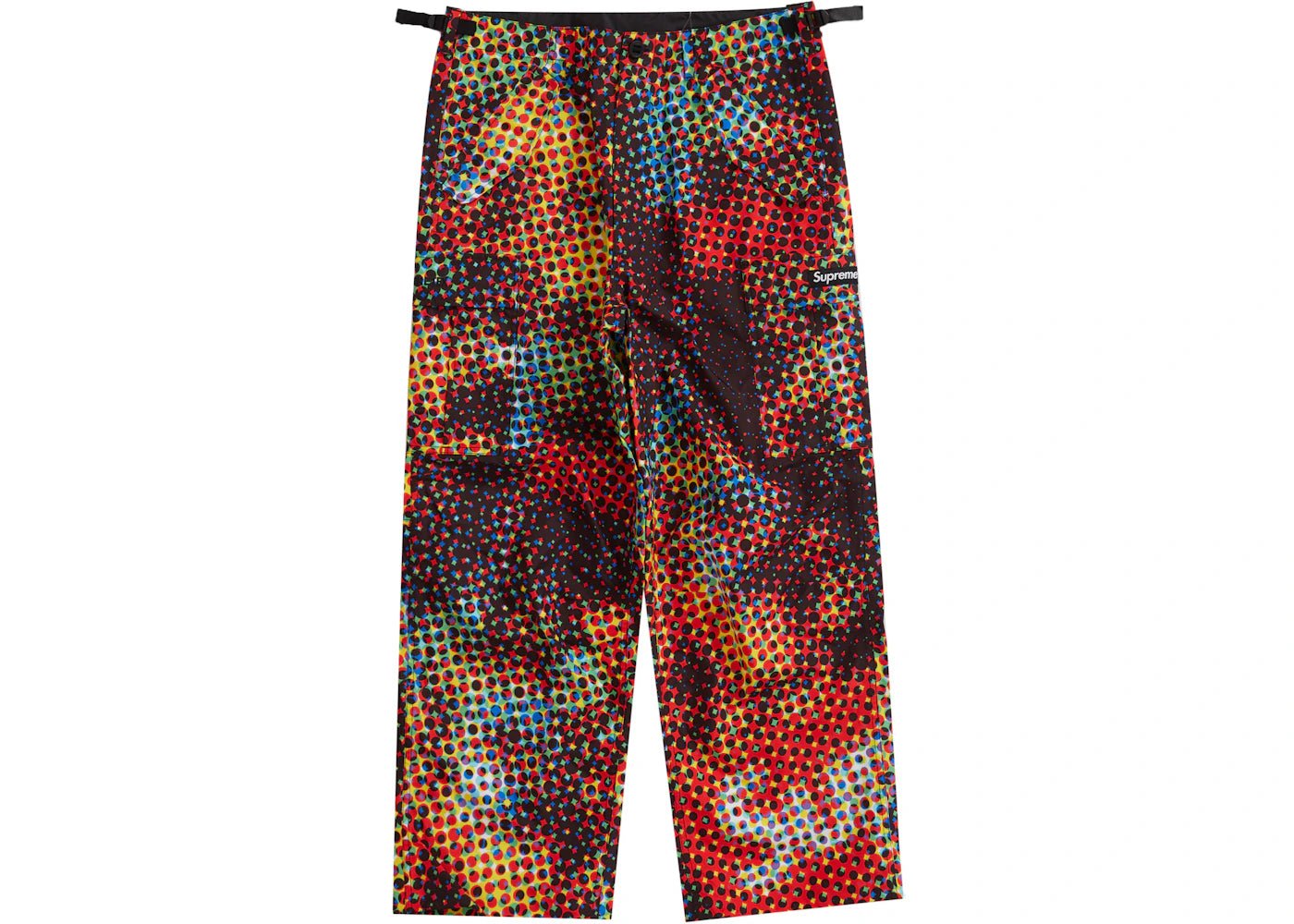 Supreme GORE-TEX PACLITE Cargo Pant Multicolor