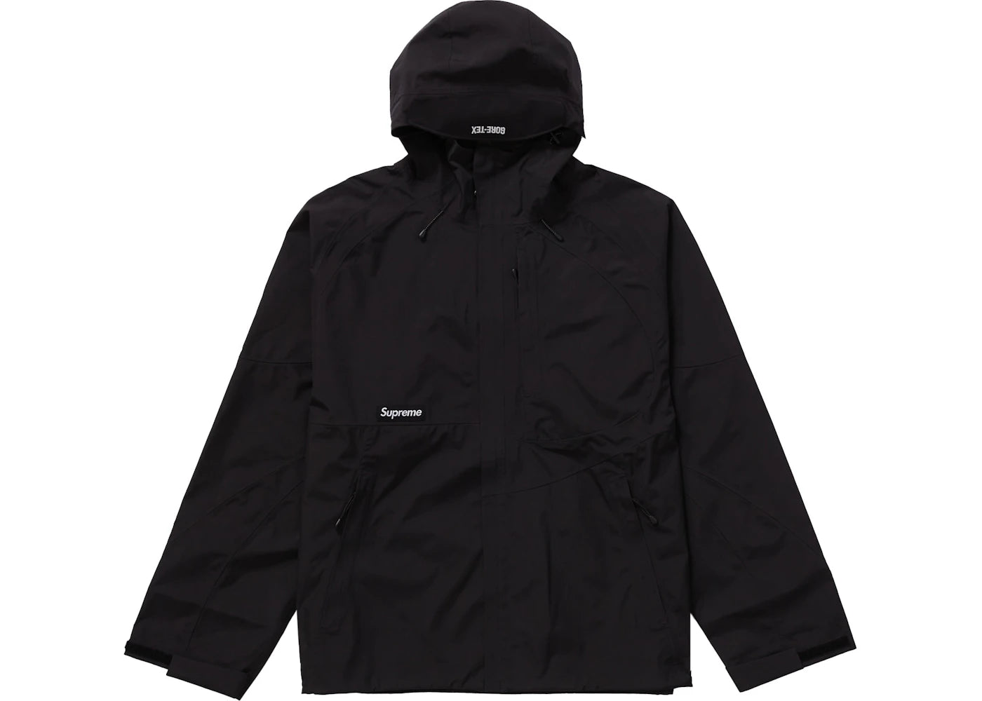 Supreme GORE-TEX PACLITE Jacket Black