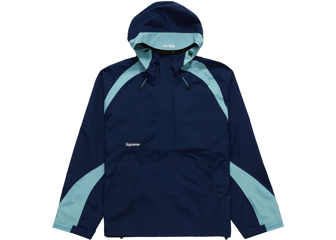 Supreme GORE-TEX PACLITE Jacket Navy