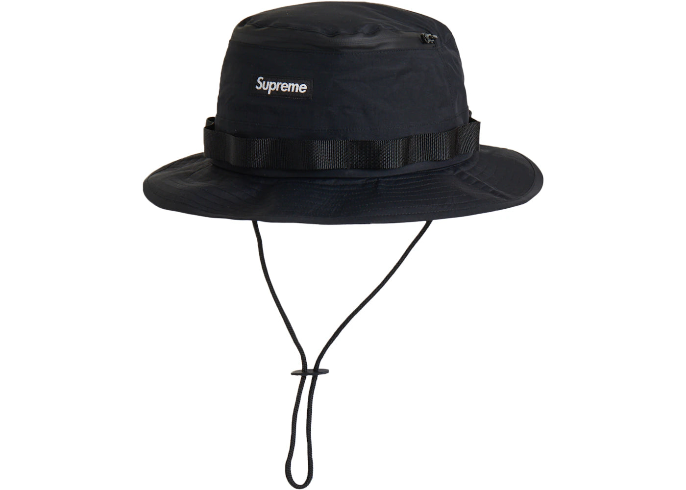 Supreme GORE-TEX PACLITE Net Boonie Black