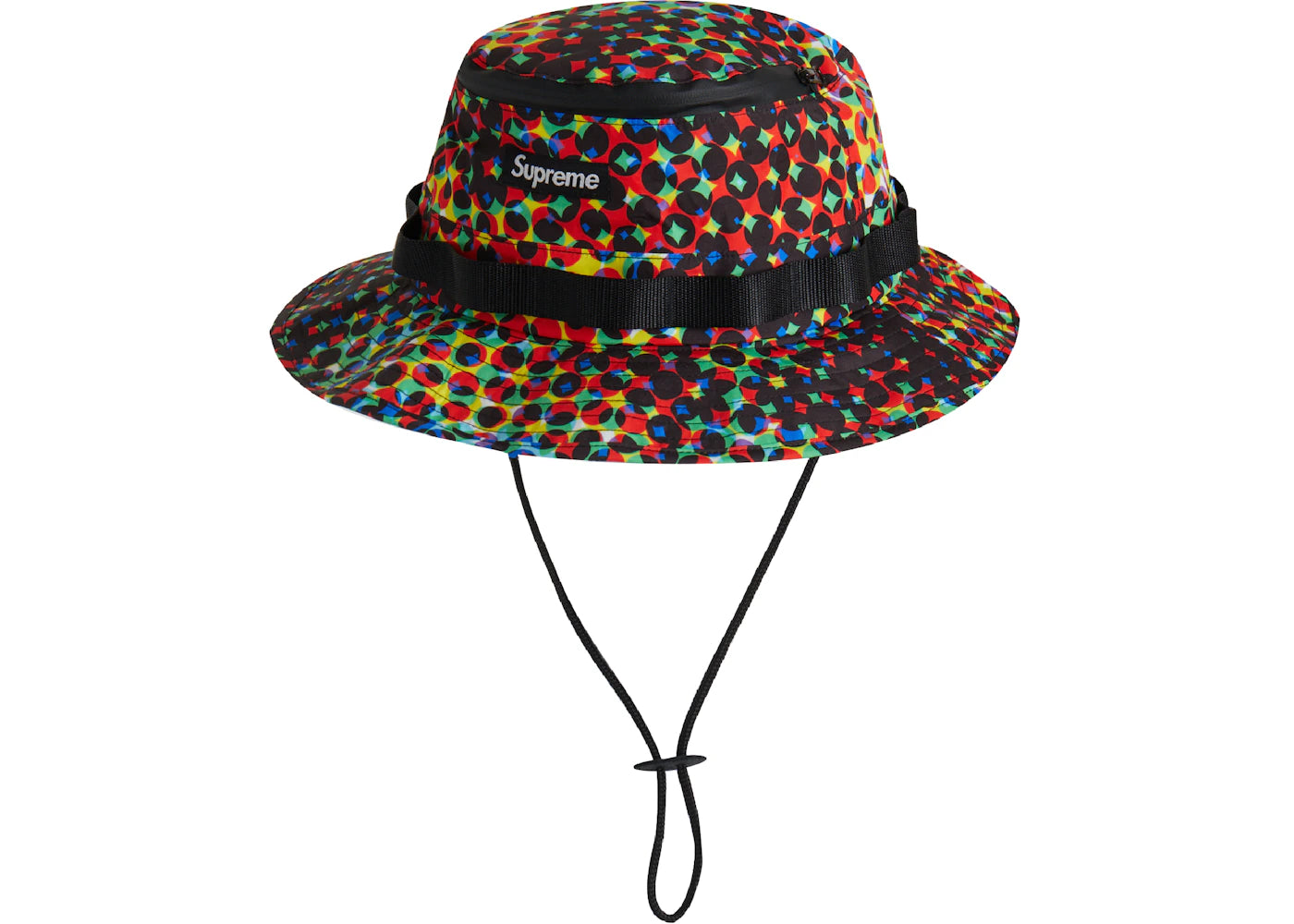 Supreme GORE-TEX PACLITE Net Boonie Multicolor