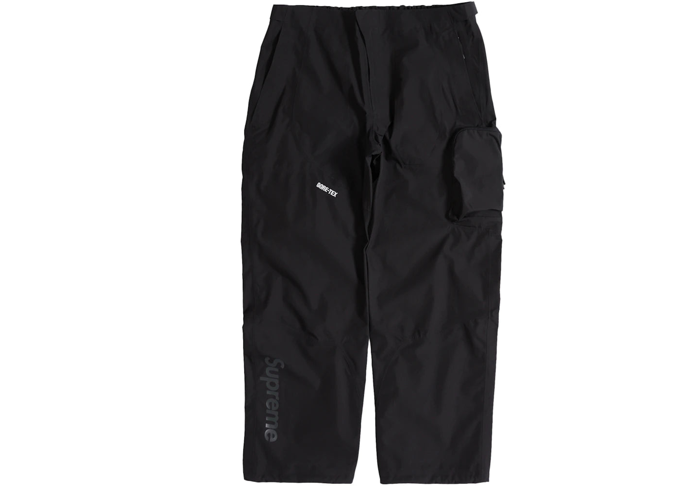 Supreme GORE-TEX PACLITE Pant (SS22) Black