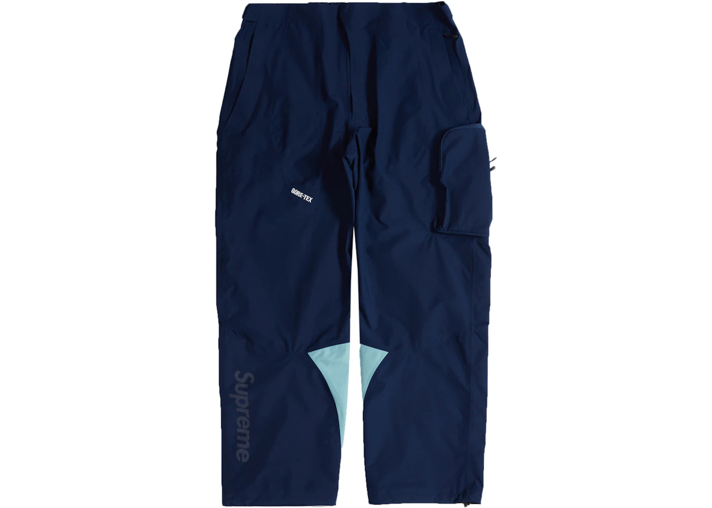 Supreme GORE-TEX PACLITE Pant (SS22) Navy