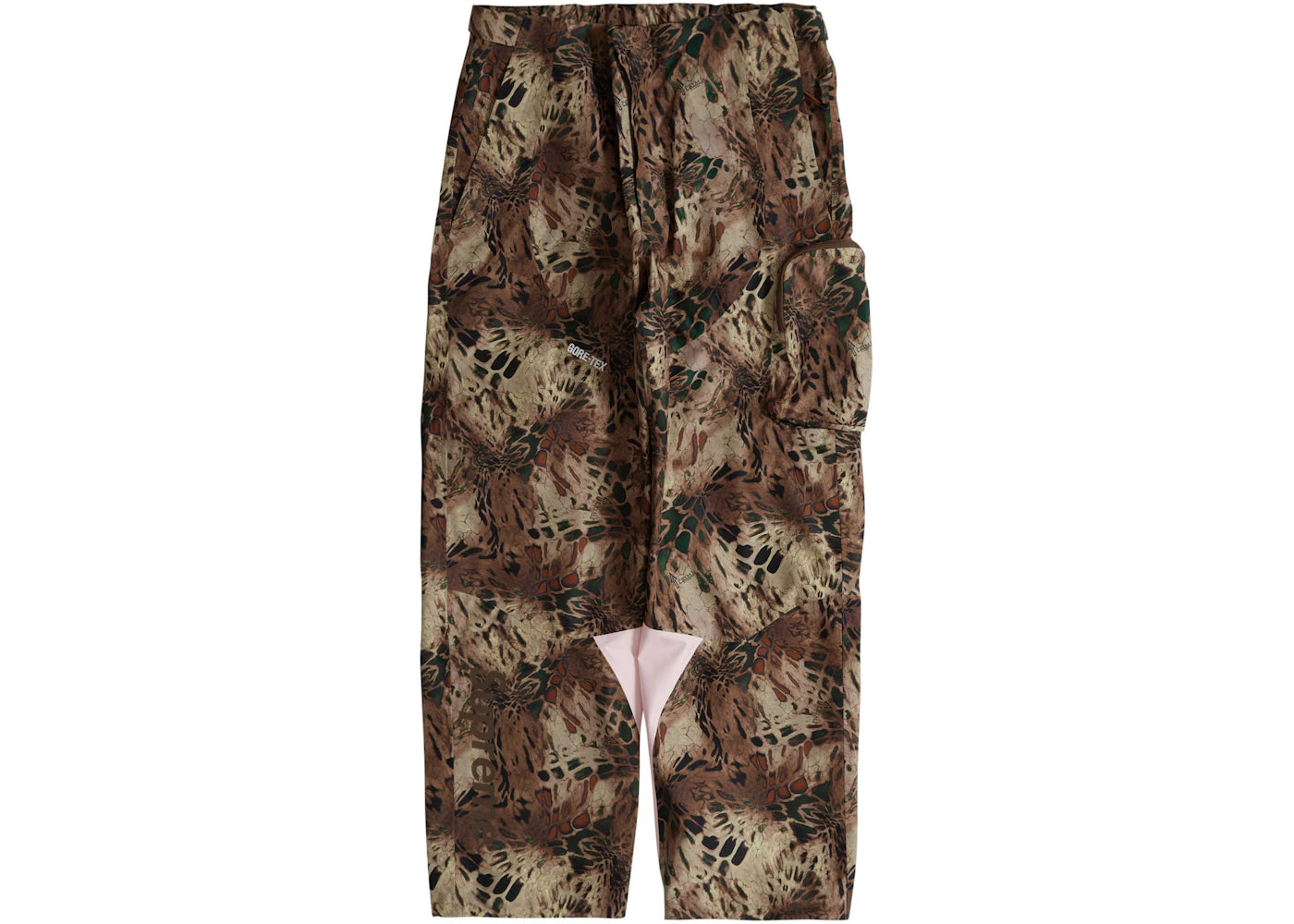 Supreme GORE-TEX PACLITE Pant (SS22) Prym1 Wave Camo