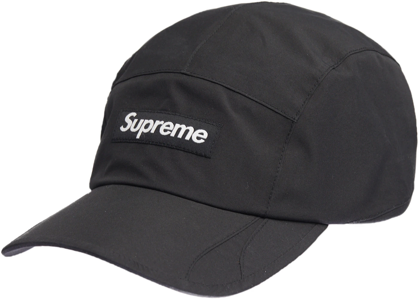 Supreme GORE-TEX Paclite Camp Cap Black