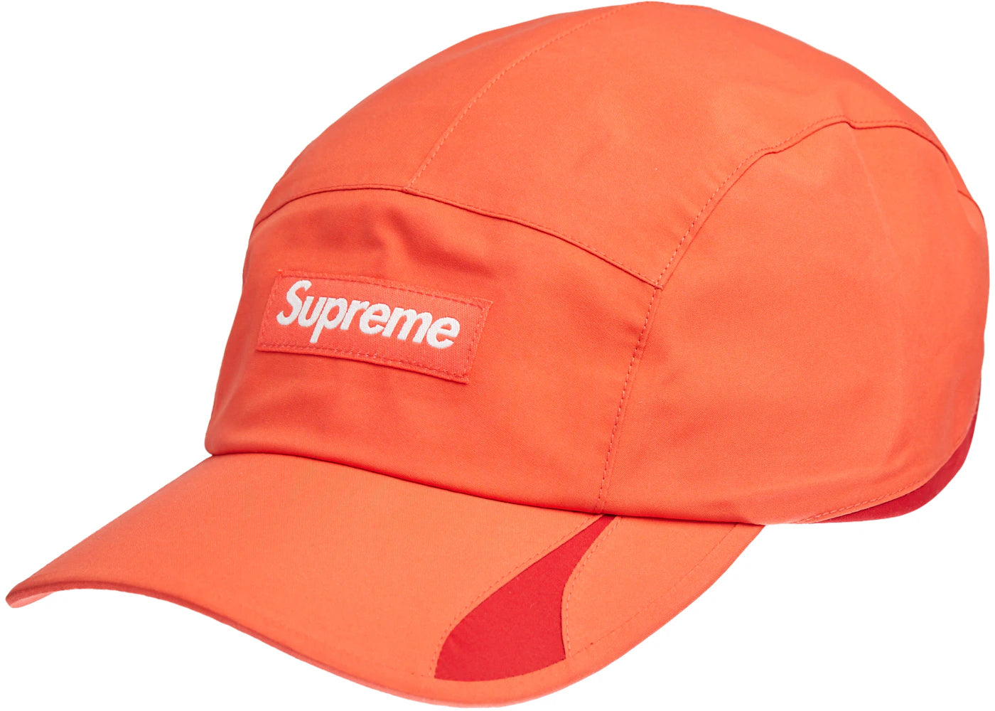 Supreme GORE-TEX Paclite Camp Cap Orange