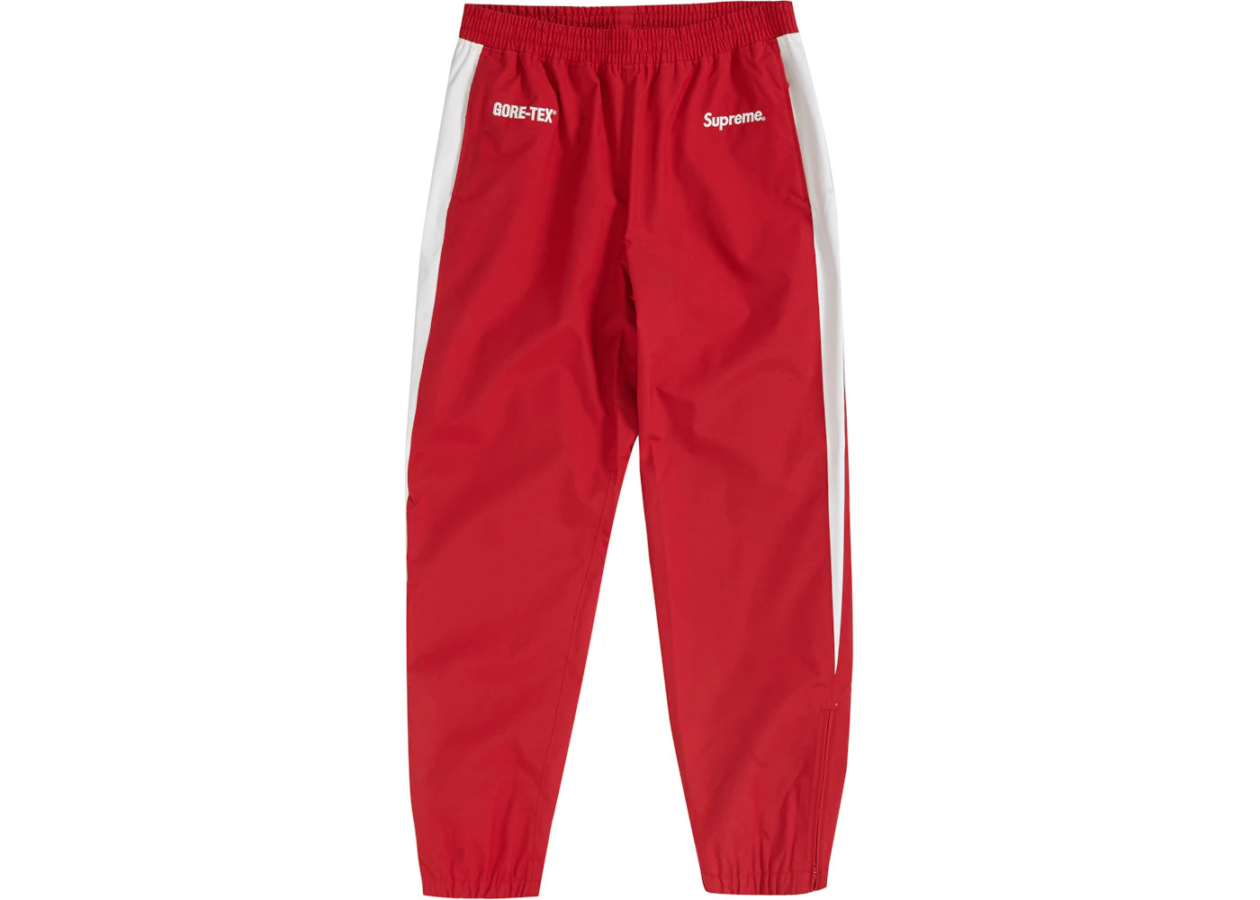 Supreme GORE-TEX Pant (SS19) Red