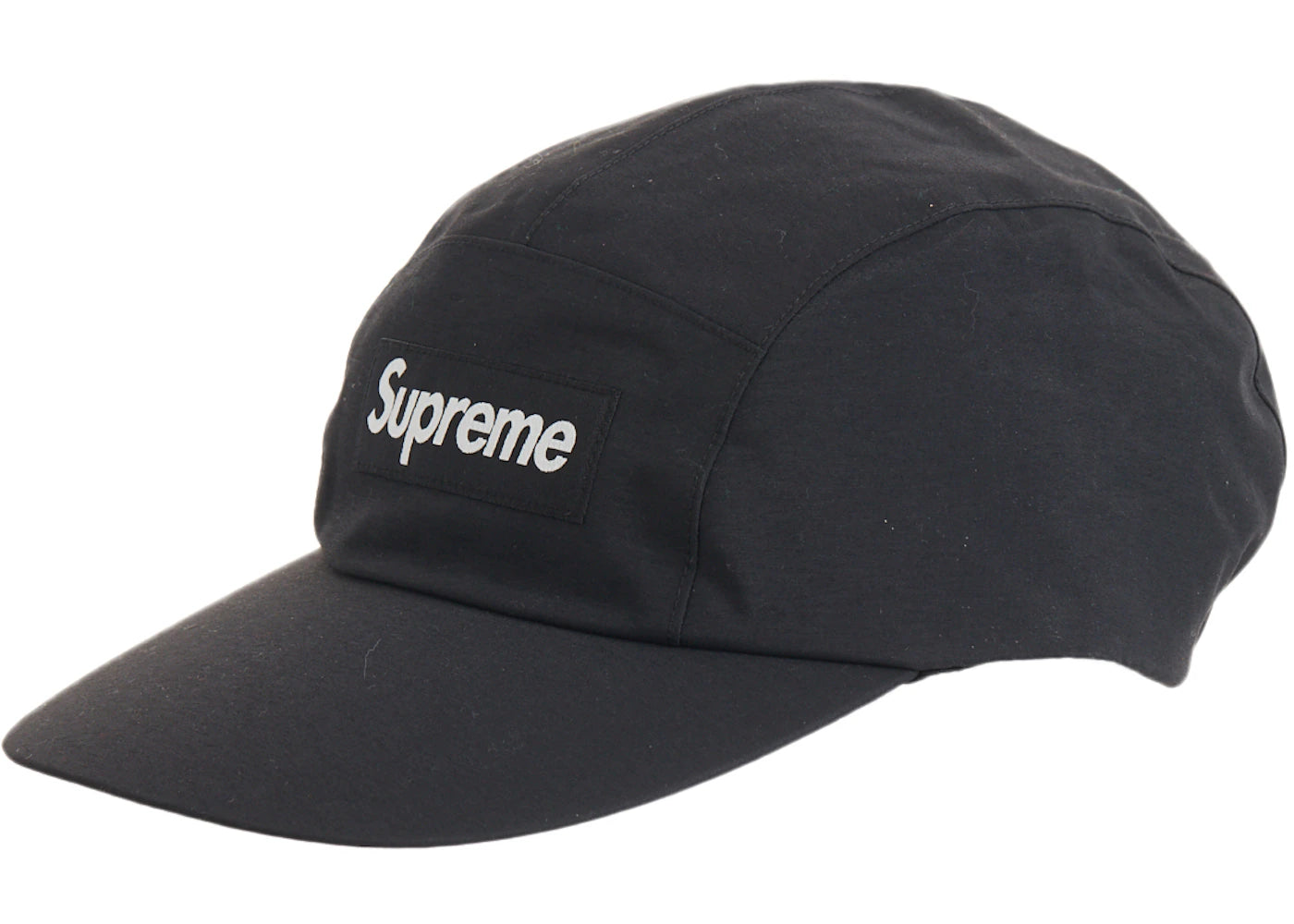 Supreme GORE-TEX Polartec Long Bill Camp Cap Black