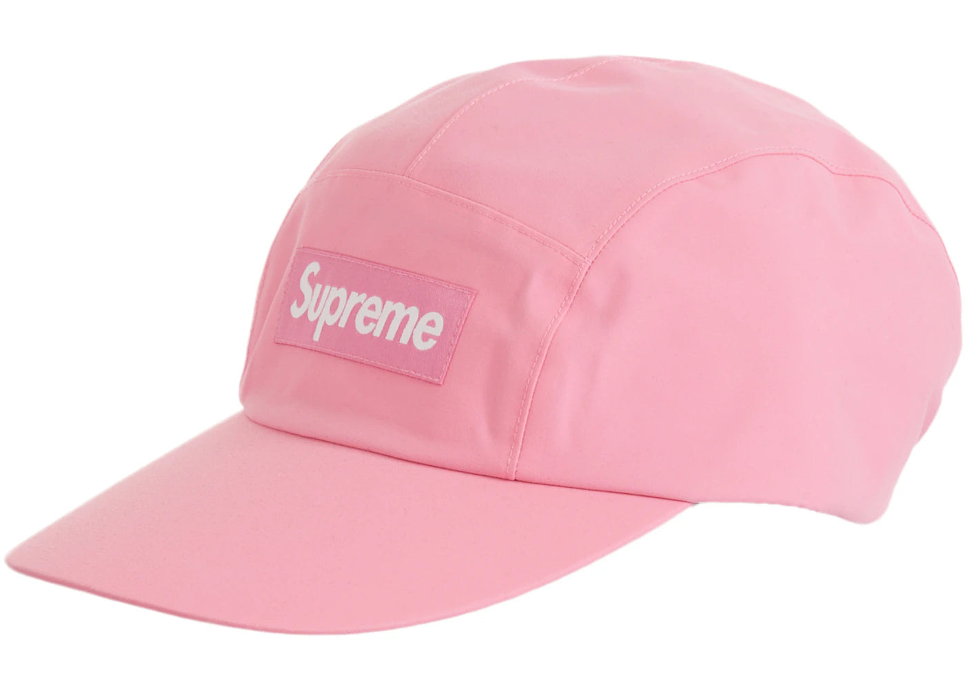 Supreme GORE-TEX Polartec Long Bill Camp Cap Pink