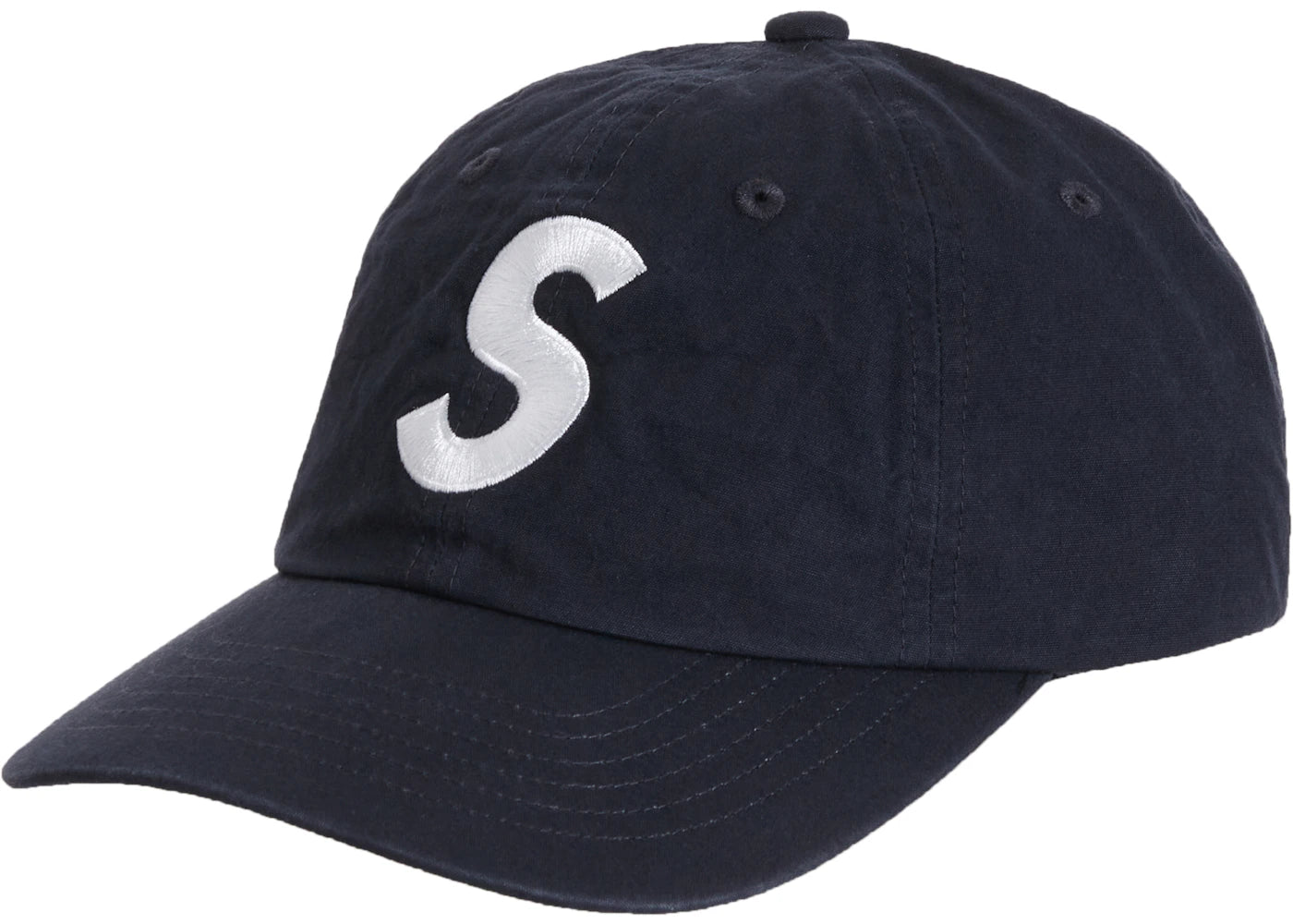 Supreme GORE-TEX S Logo 6-Panel (FW20) Black