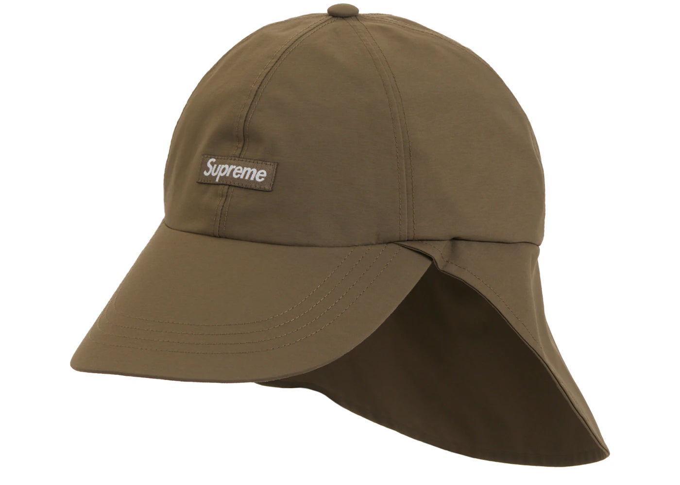 Supreme GORE-TEX Sunshield Hat Brown