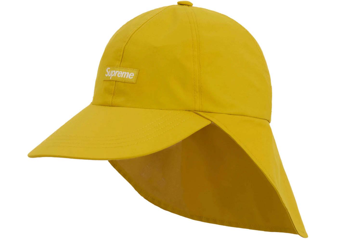 Supreme GORE-TEX Sunshield Hat Yellow