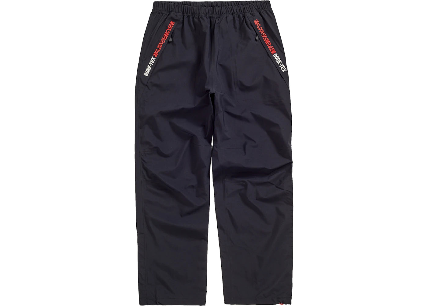 Supreme GORE TEX Taped Seam Pant Black