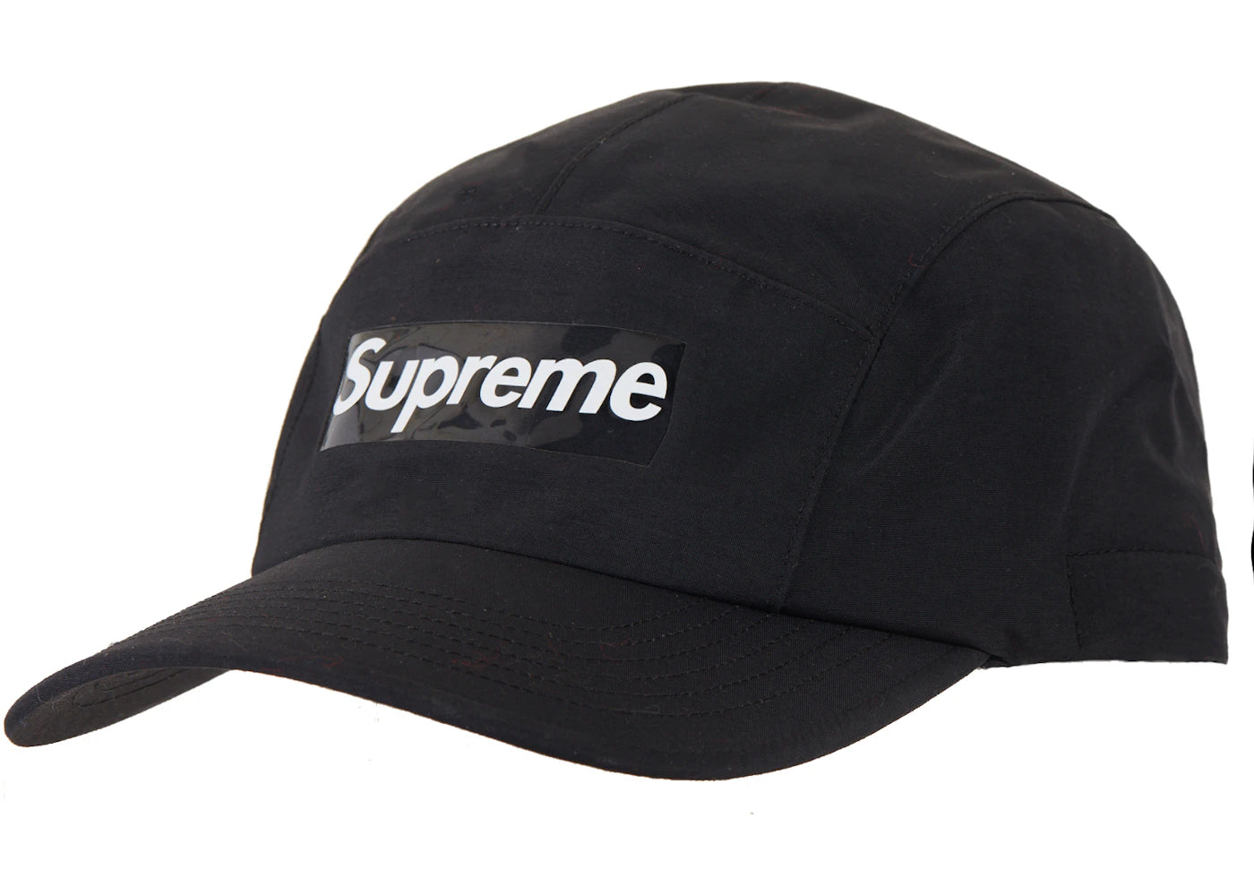 Supreme GORE-TEX Tech Camp Cap Black