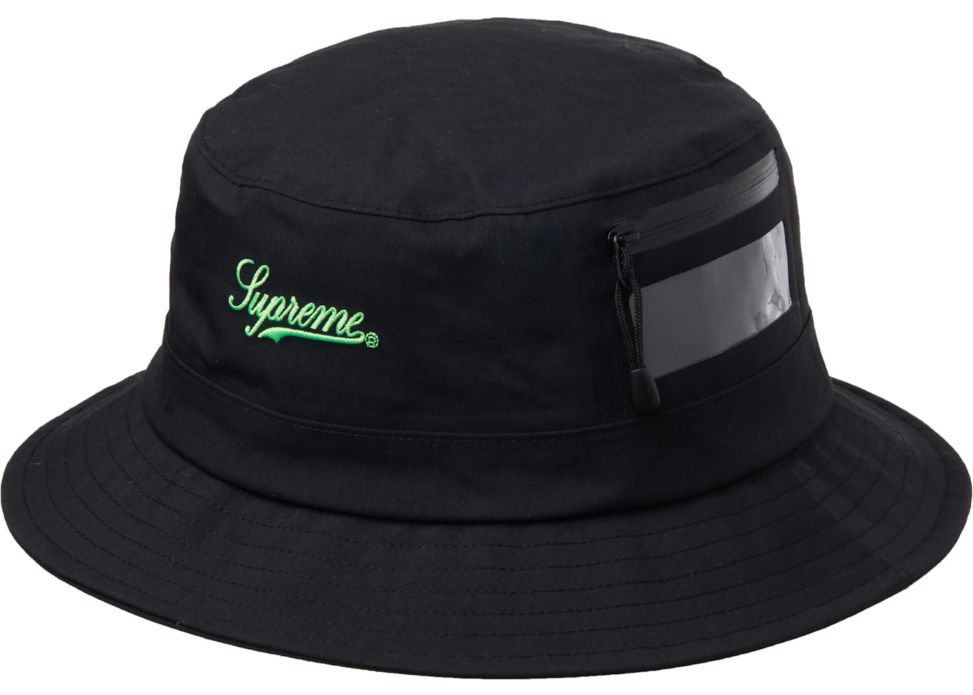 Supreme GORE-TEX Tech Crusher Black