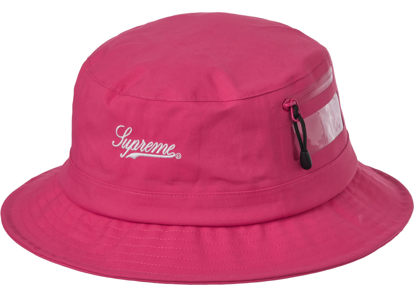 Supreme GORE-TEX Tech Crusher Pink