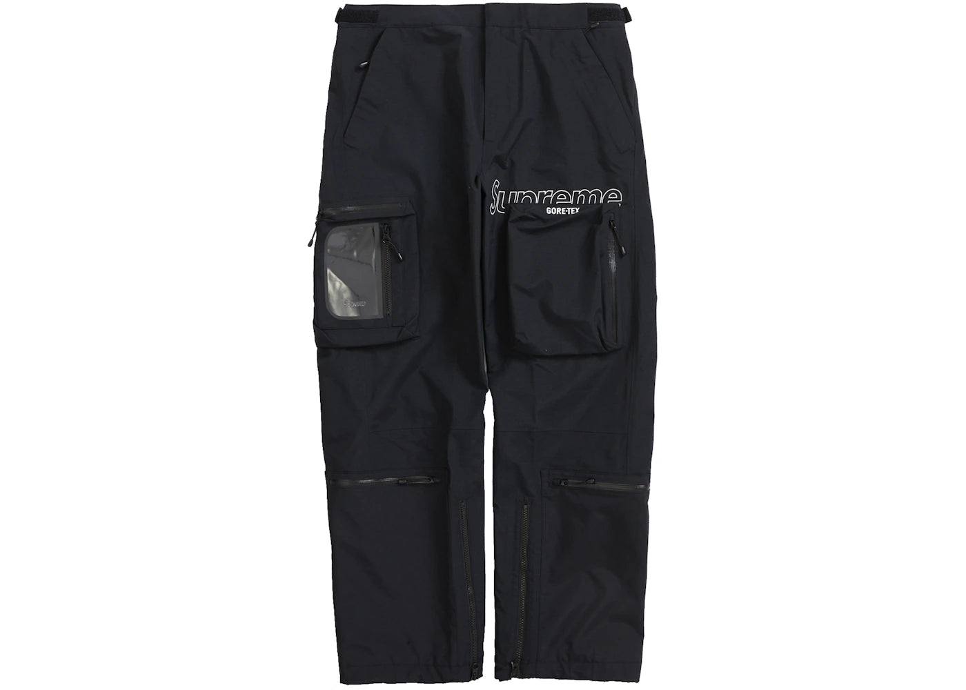 Supreme GORE-TEX Tech Pant Black