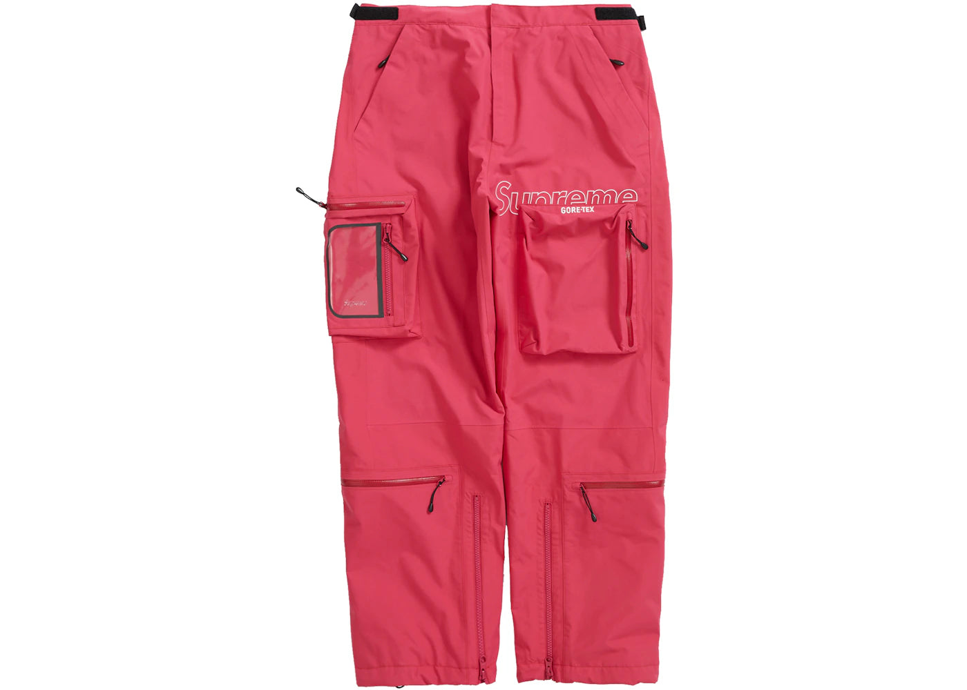Supreme GORE-TEX Tech Pant Pink