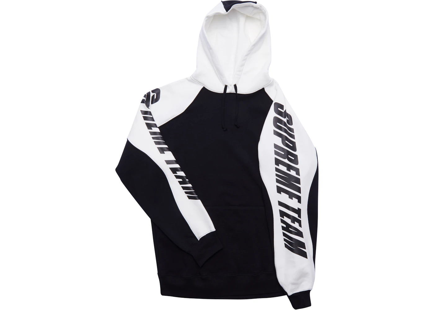 Supreme Supreme GT Hooded Sweatshirt Black