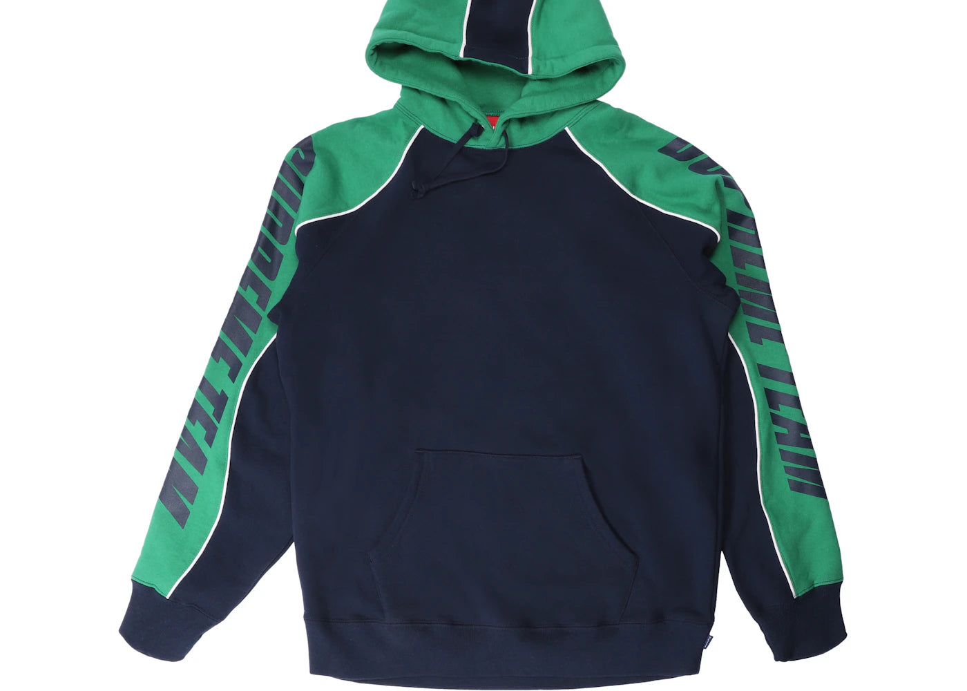 Supreme Supreme GT Hooded Sweatshirt Navy