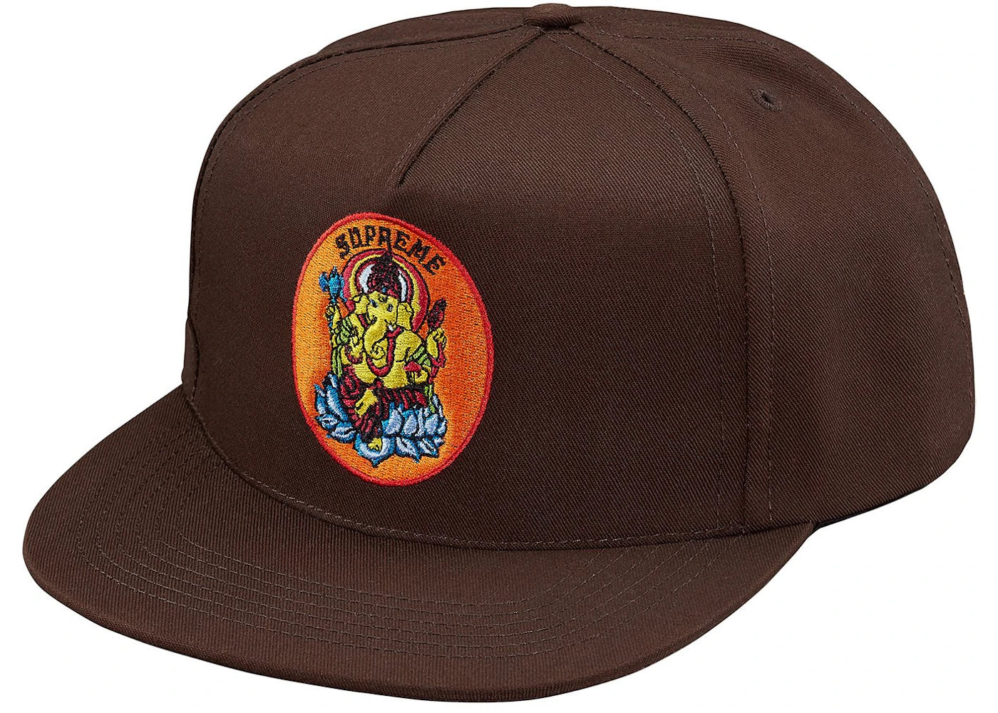 Supreme Ganesh 5-Panel Brown