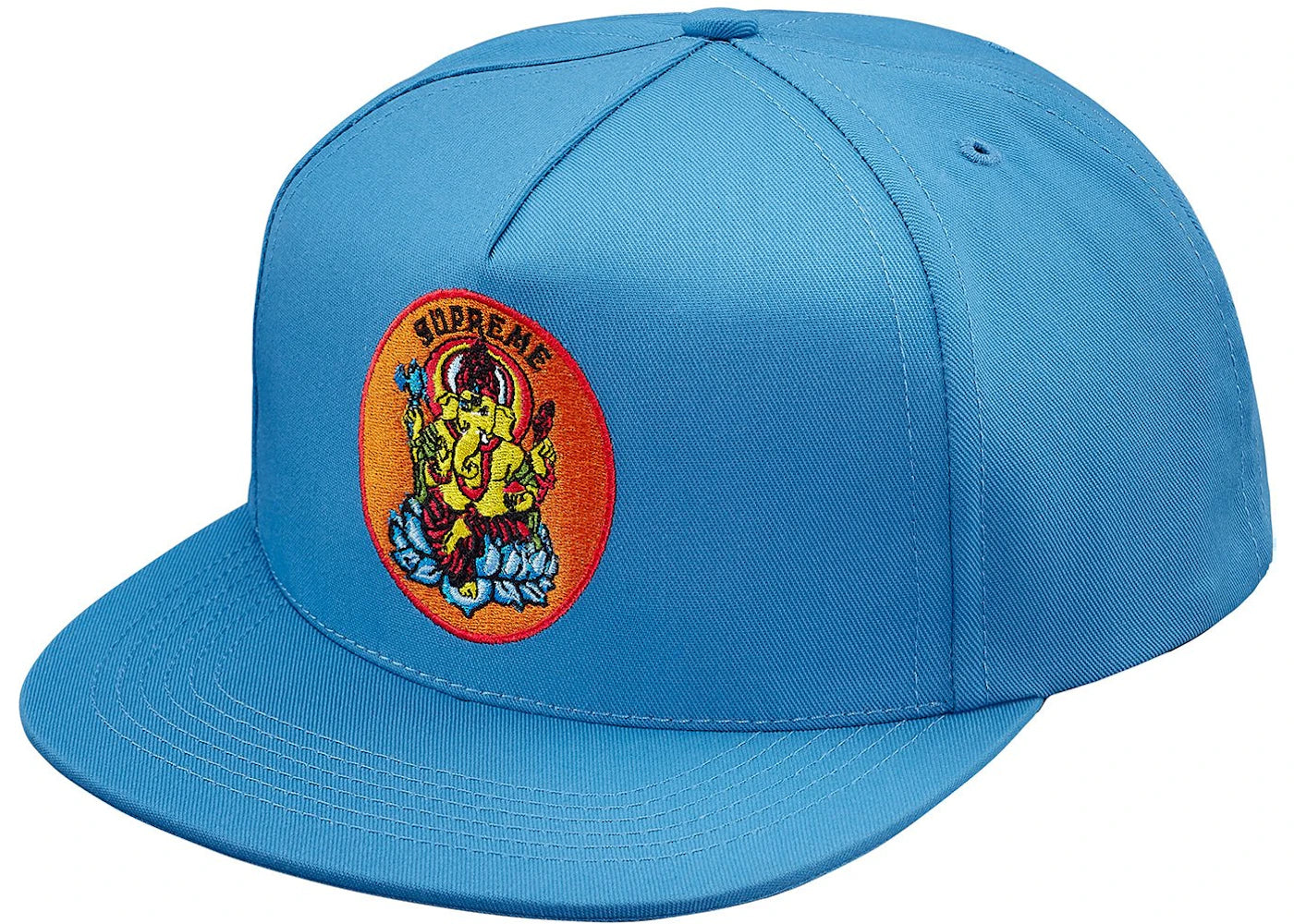 Supreme Ganesh 5-Panel Light Blue