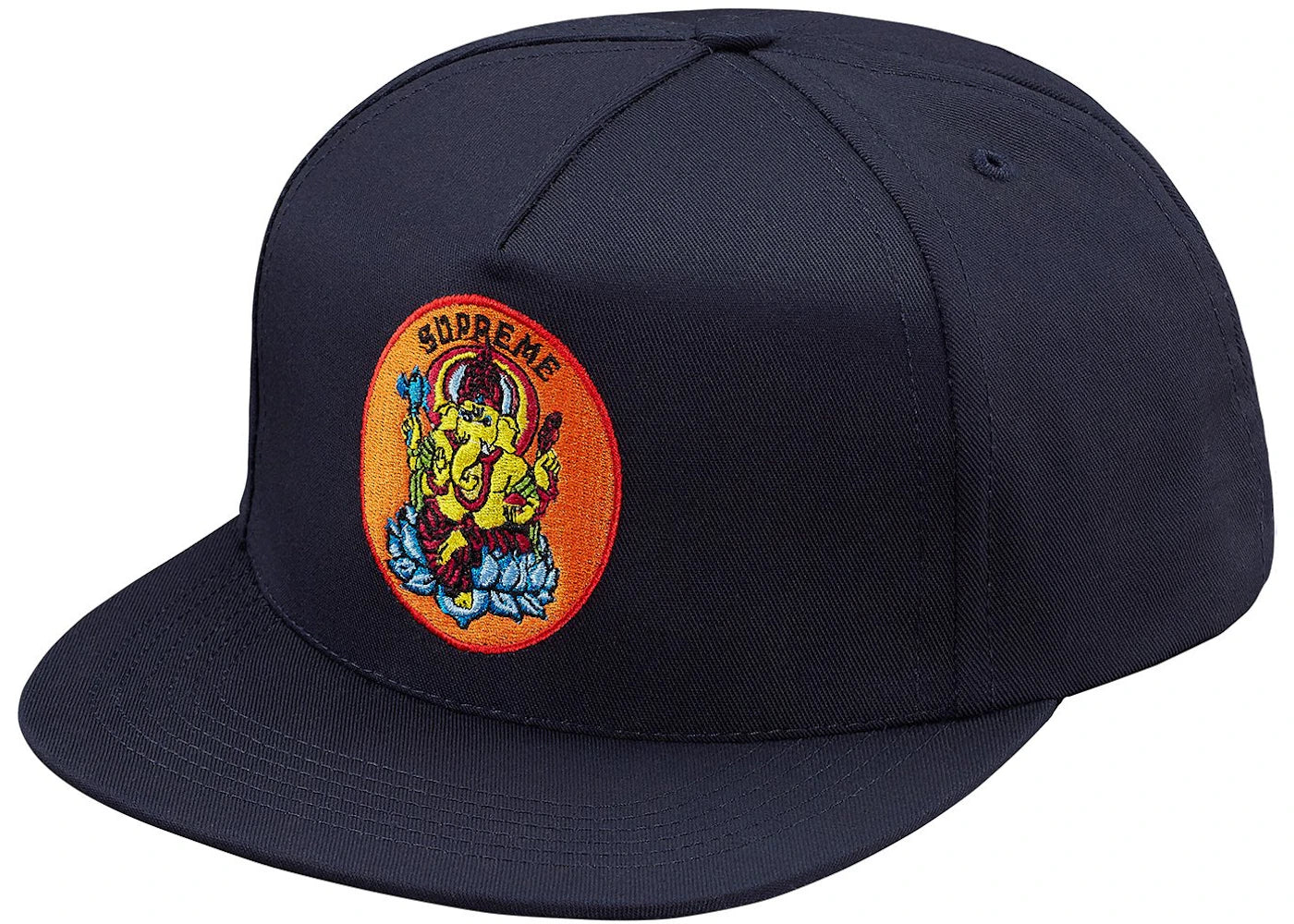 Supreme Ganesh 5-Panel Navy