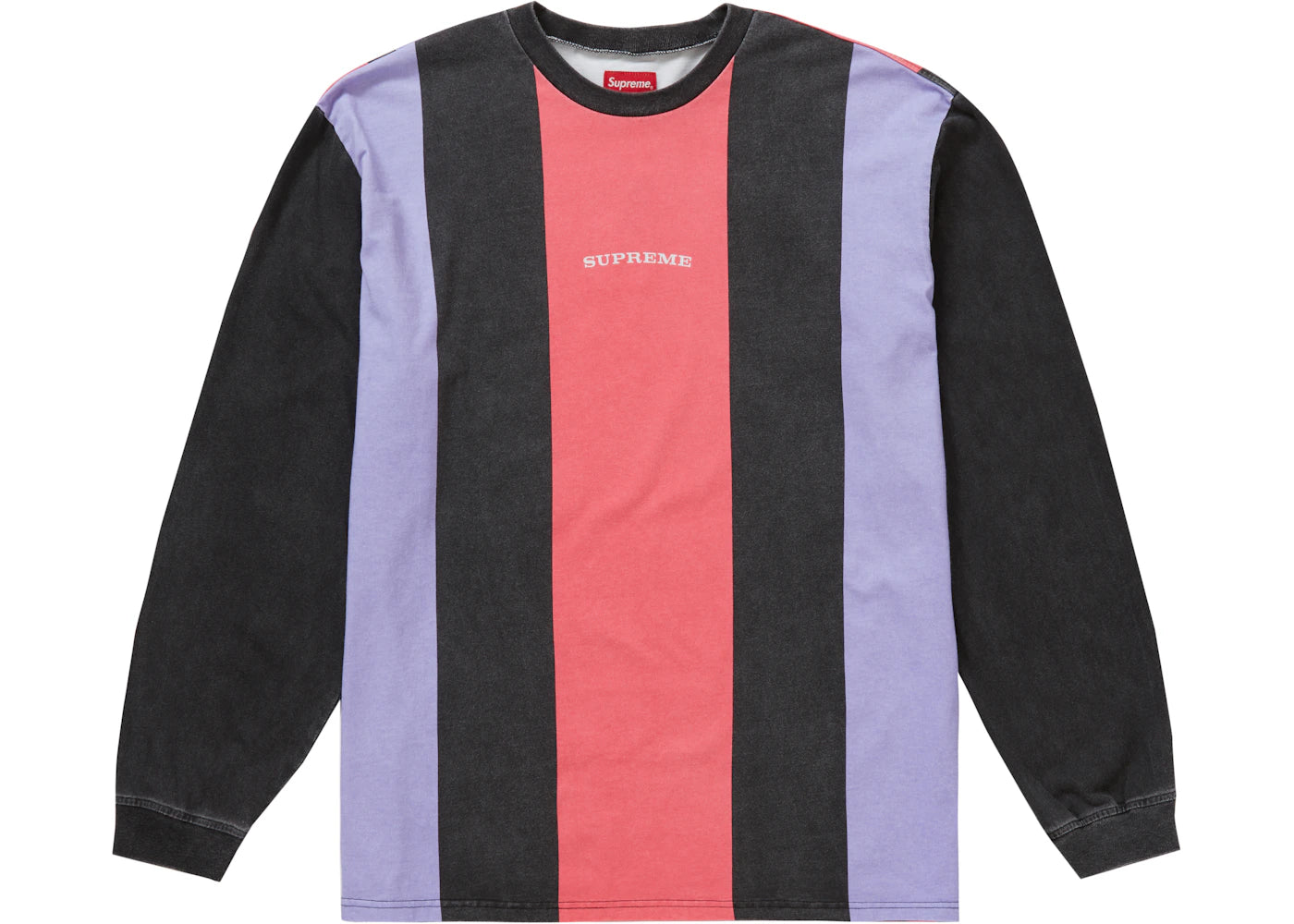 Supreme Global Standard L/S Top Black