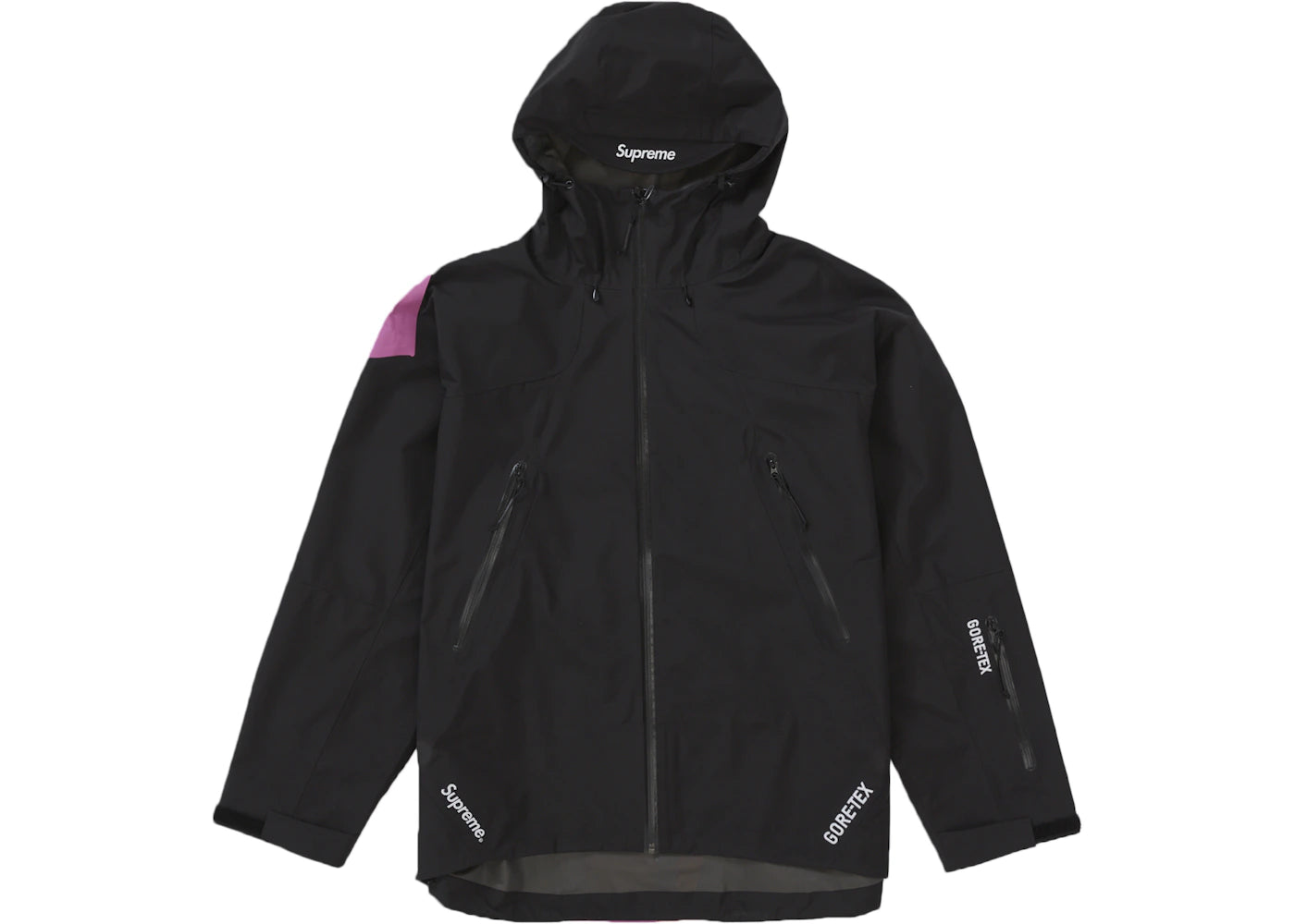 Supreme Gonz GORE-TEX Shell Jacket Black